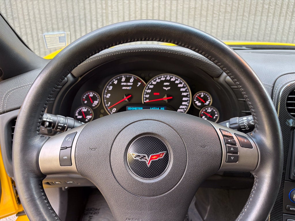 2010 Chevrolet Corvette ZR1