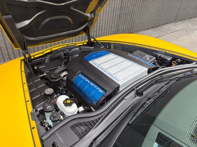 2010 Chevrolet Corvette ZR1