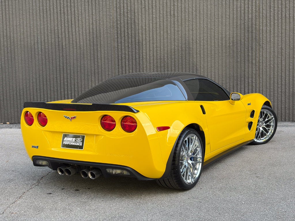 2010 Chevrolet Corvette ZR1