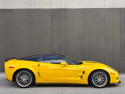 2010 Chevrolet Corvette ZR1