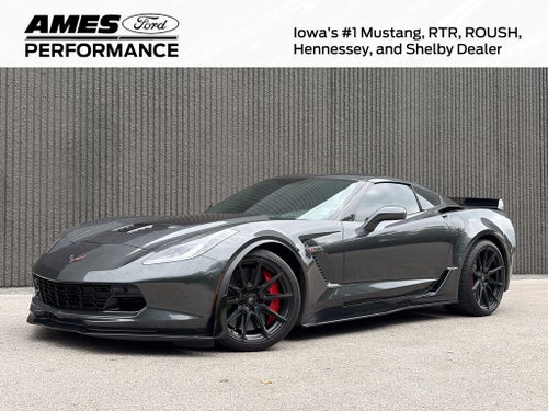 2017 Chevrolet Corvette Z06 2LZ