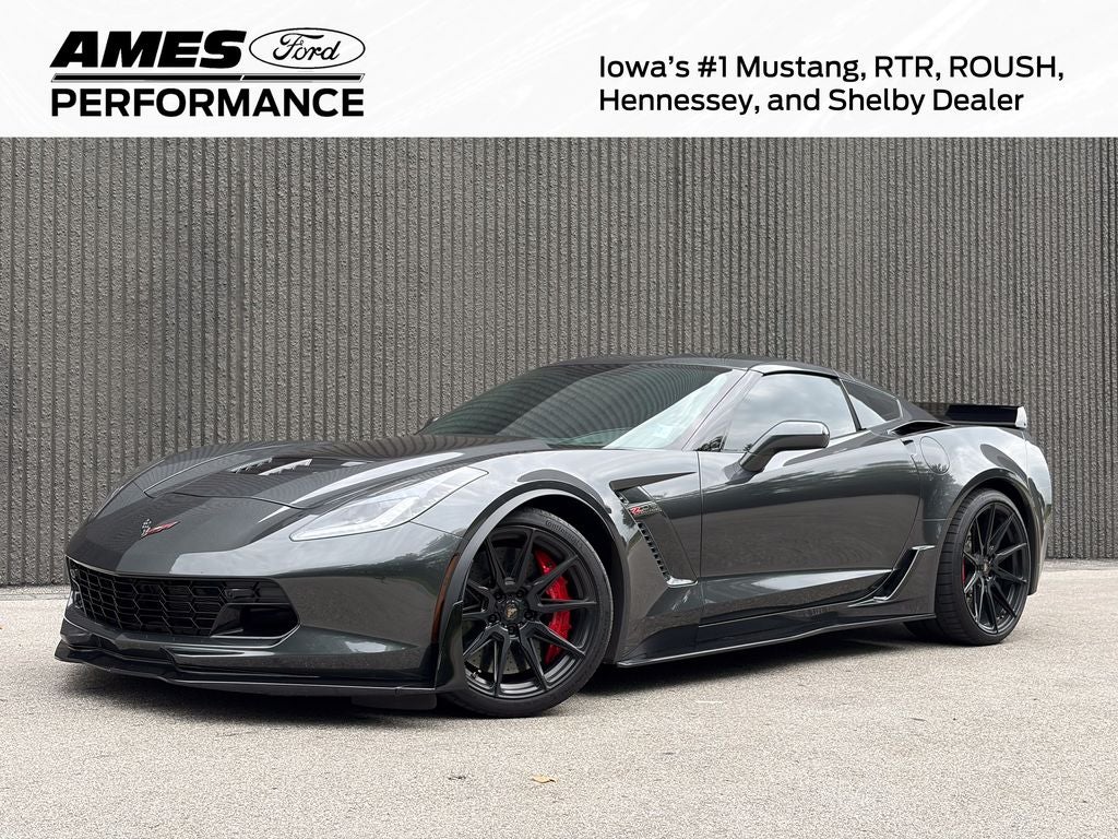 2017 Chevrolet Corvette Z06 2LZ