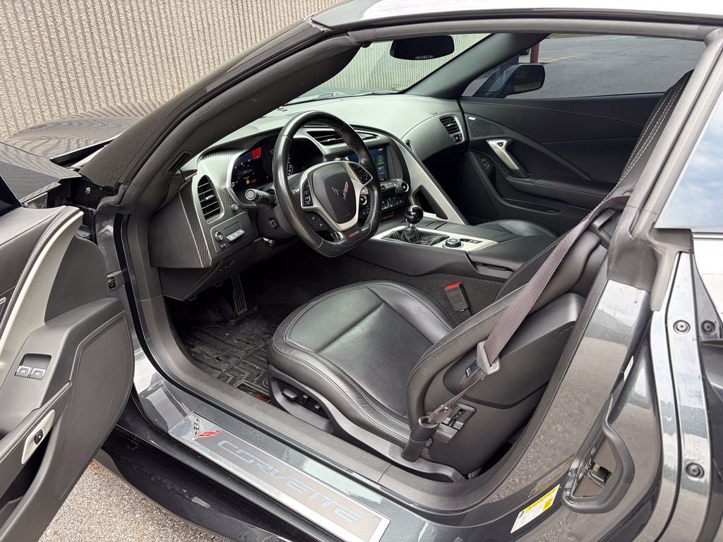 2017 Chevrolet Corvette Z06 2LZ