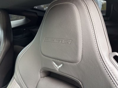 2017 Chevrolet Corvette Z06 2LZ