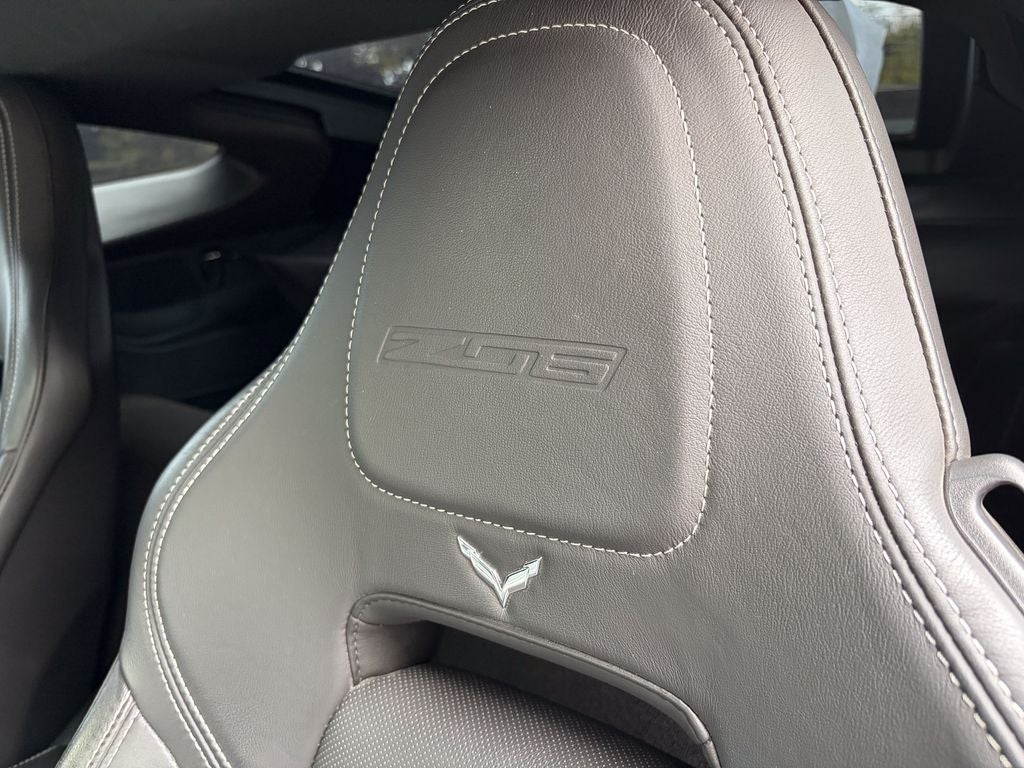 2017 Chevrolet Corvette Z06 2LZ