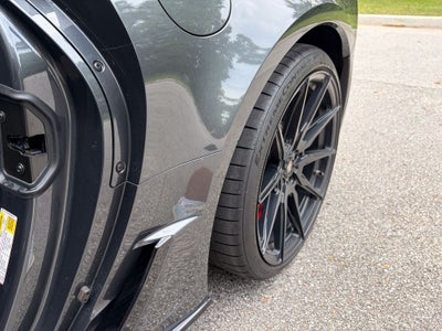 2017 Chevrolet Corvette Z06 2LZ