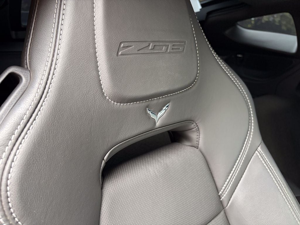 2017 Chevrolet Corvette Z06 2LZ