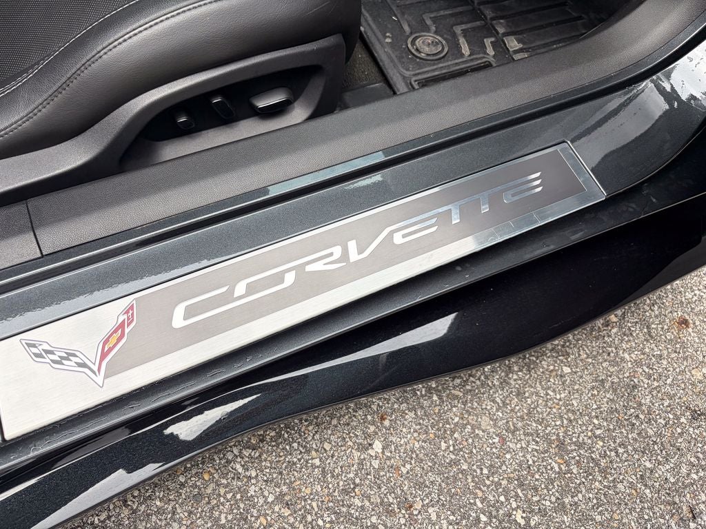 2017 Chevrolet Corvette Z06 2LZ