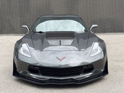 2017 Chevrolet Corvette Z06 2LZ