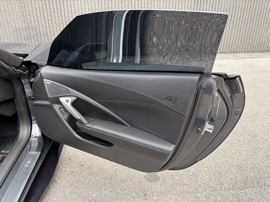 2017 Chevrolet Corvette Z06 2LZ