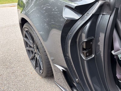 2017 Chevrolet Corvette Z06 2LZ