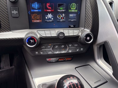2017 Chevrolet Corvette Z06 2LZ
