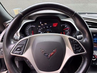 2017 Chevrolet Corvette Z06 2LZ