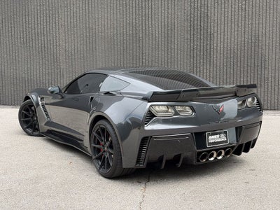 2017 Chevrolet Corvette Z06 2LZ