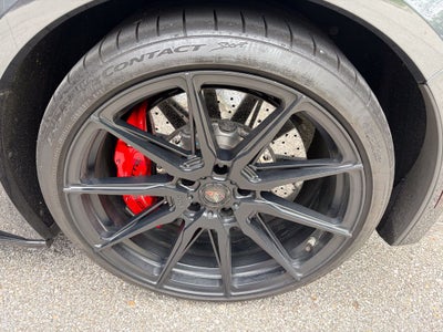 2017 Chevrolet Corvette Z06 2LZ