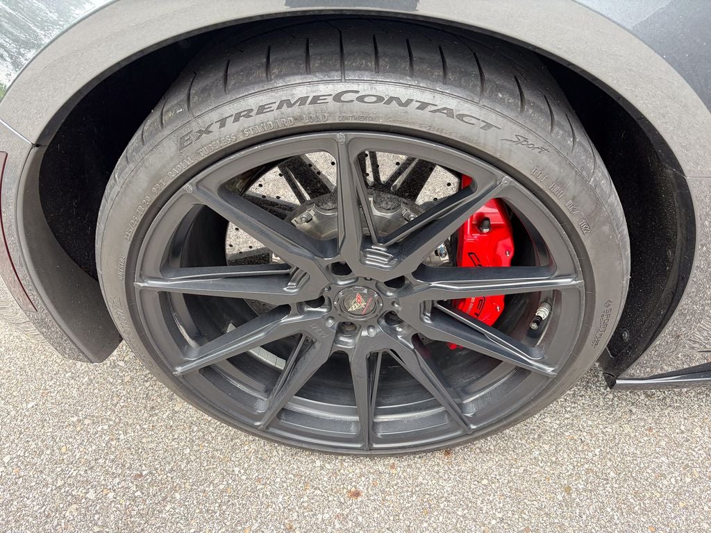 2017 Chevrolet Corvette Z06 2LZ