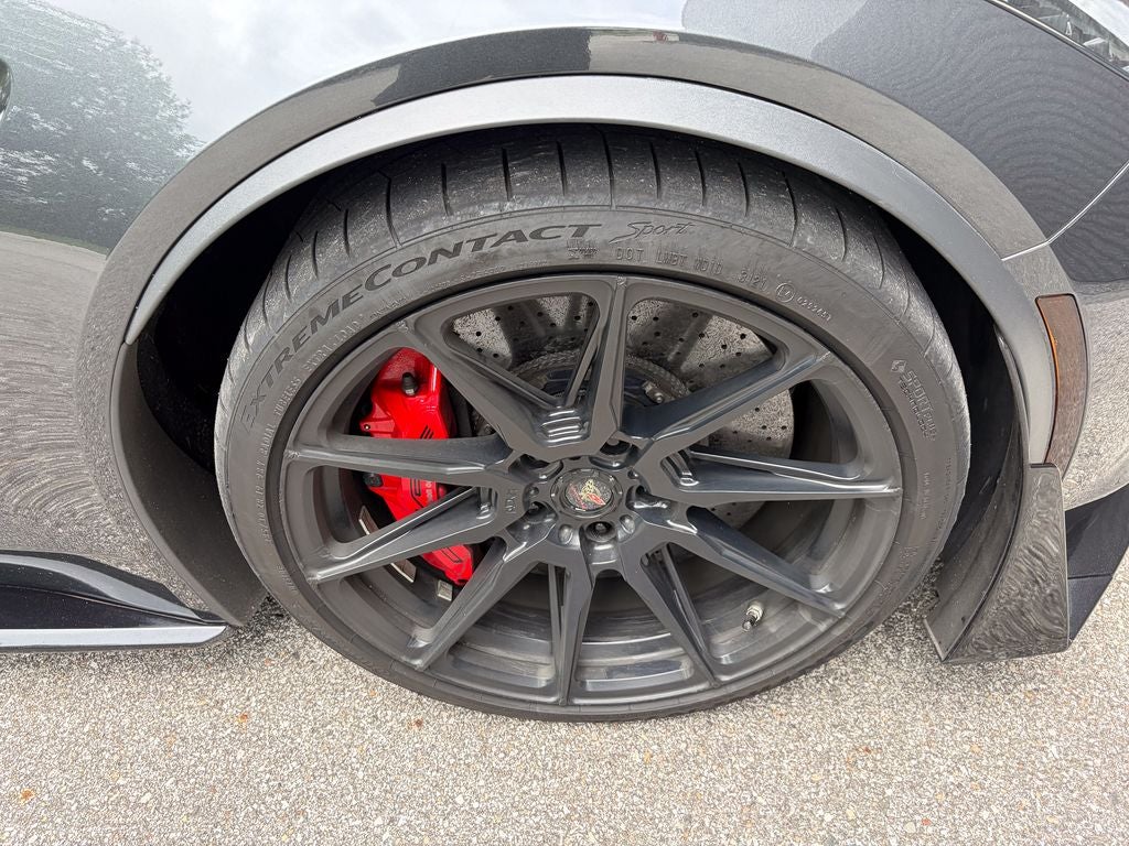 2017 Chevrolet Corvette Z06 2LZ