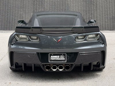 2017 Chevrolet Corvette Z06 2LZ