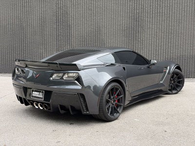 2017 Chevrolet Corvette Z06 2LZ