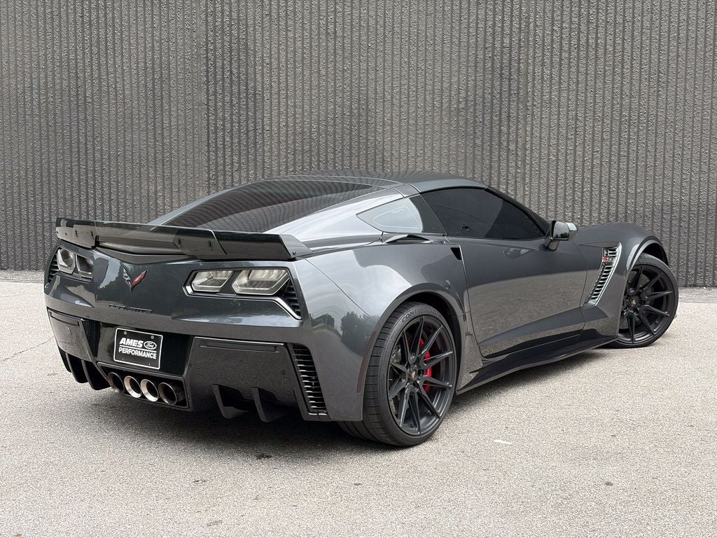 2017 Chevrolet Corvette Z06 2LZ