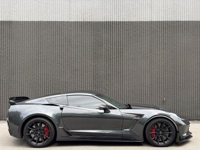 2017 Chevrolet Corvette Z06 2LZ