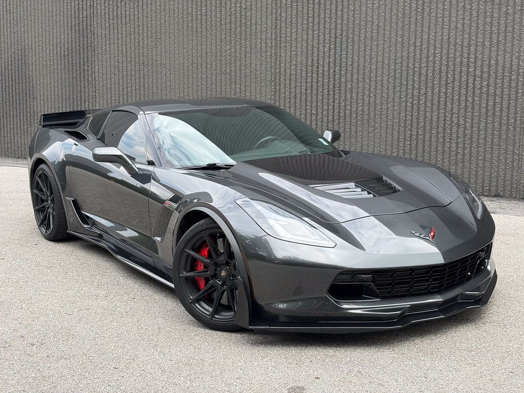 2017 Chevrolet Corvette Z06 2LZ