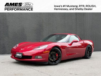 2005 Chevrolet Corvette Base