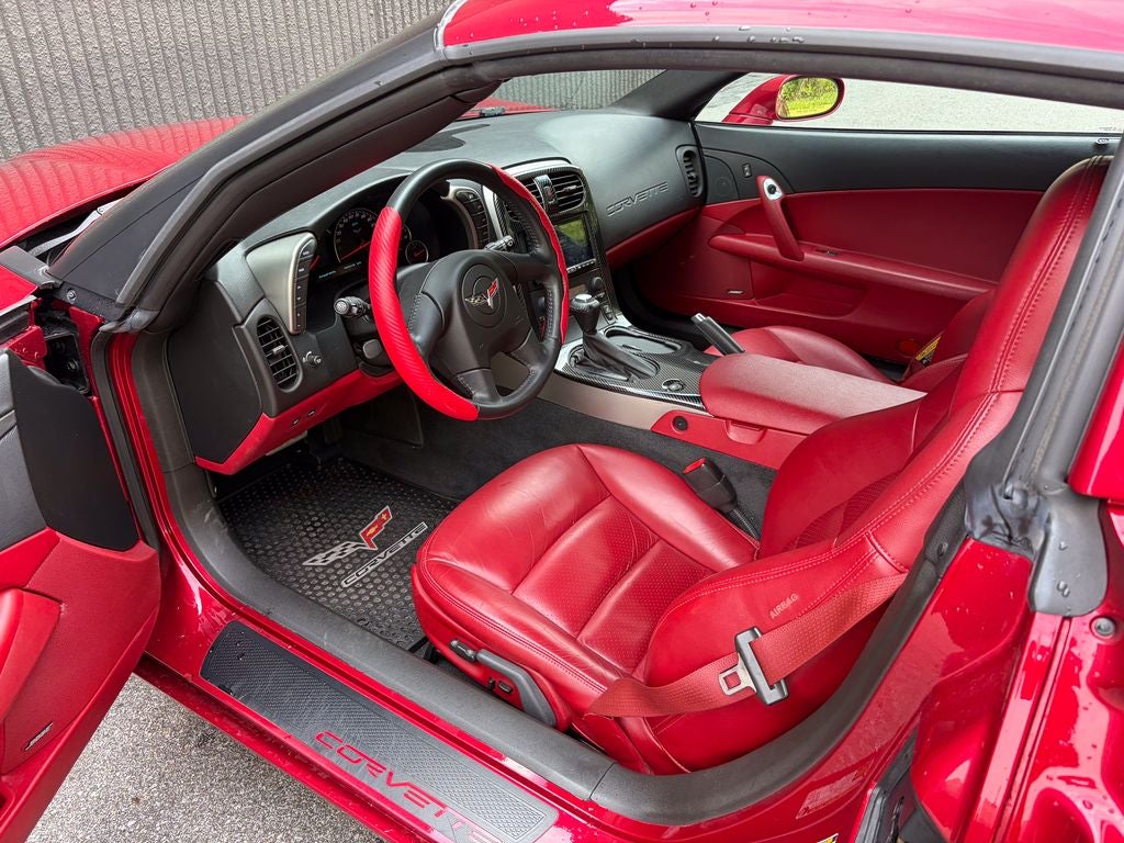 2005 Chevrolet Corvette Base