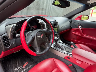 2005 Chevrolet Corvette Base