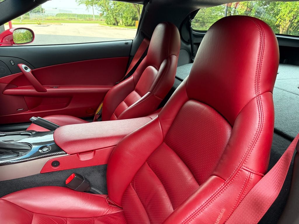 2005 Chevrolet Corvette Base