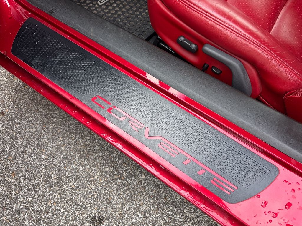 2005 Chevrolet Corvette Base