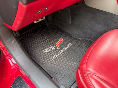 2005 Chevrolet Corvette Base