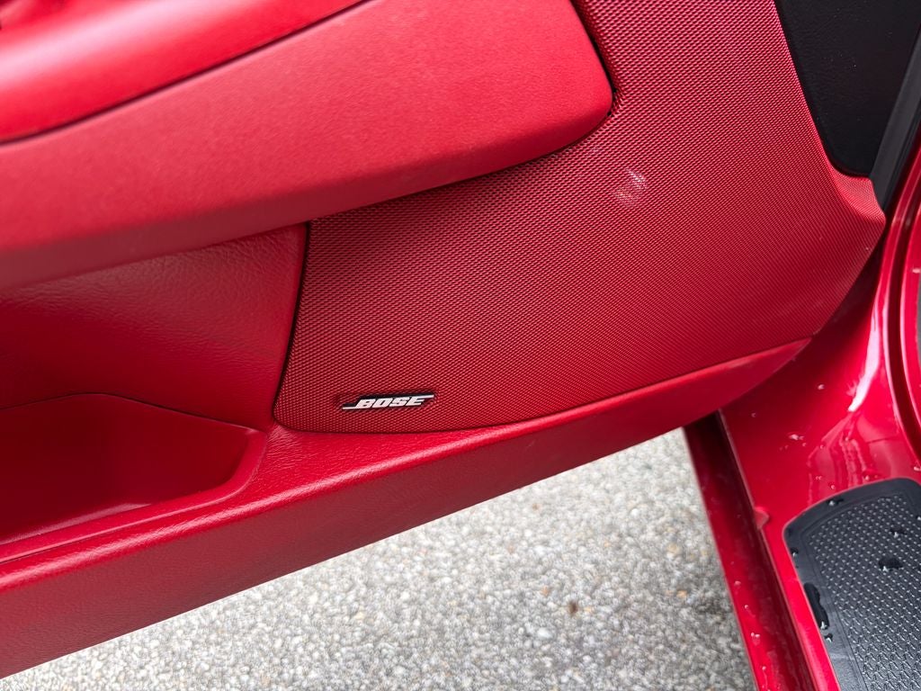 2005 Chevrolet Corvette Base
