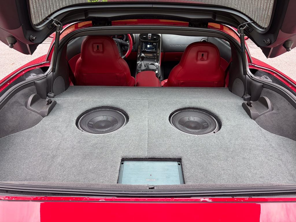 2005 Chevrolet Corvette Base