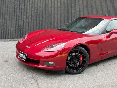 2005 Chevrolet Corvette Base