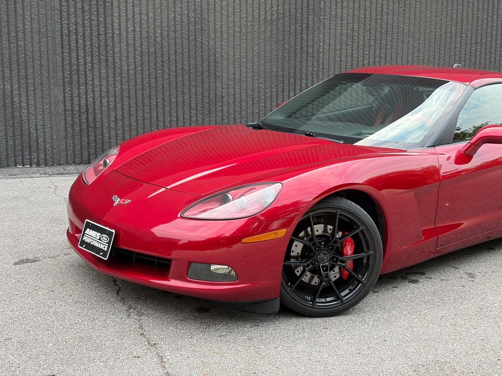 2005 Chevrolet Corvette Base