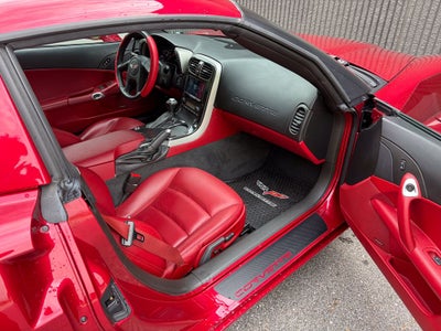 2005 Chevrolet Corvette Base