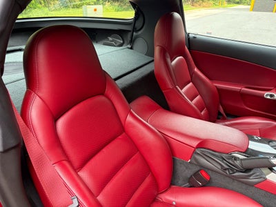 2005 Chevrolet Corvette Base