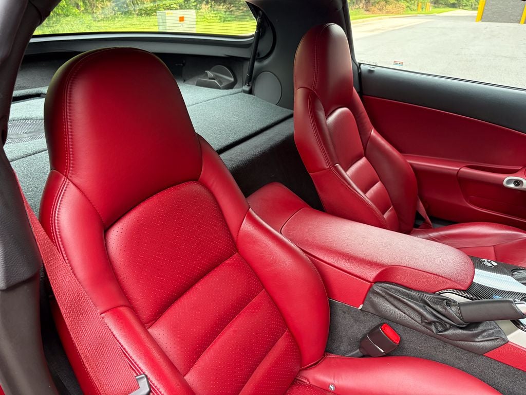 2005 Chevrolet Corvette Base