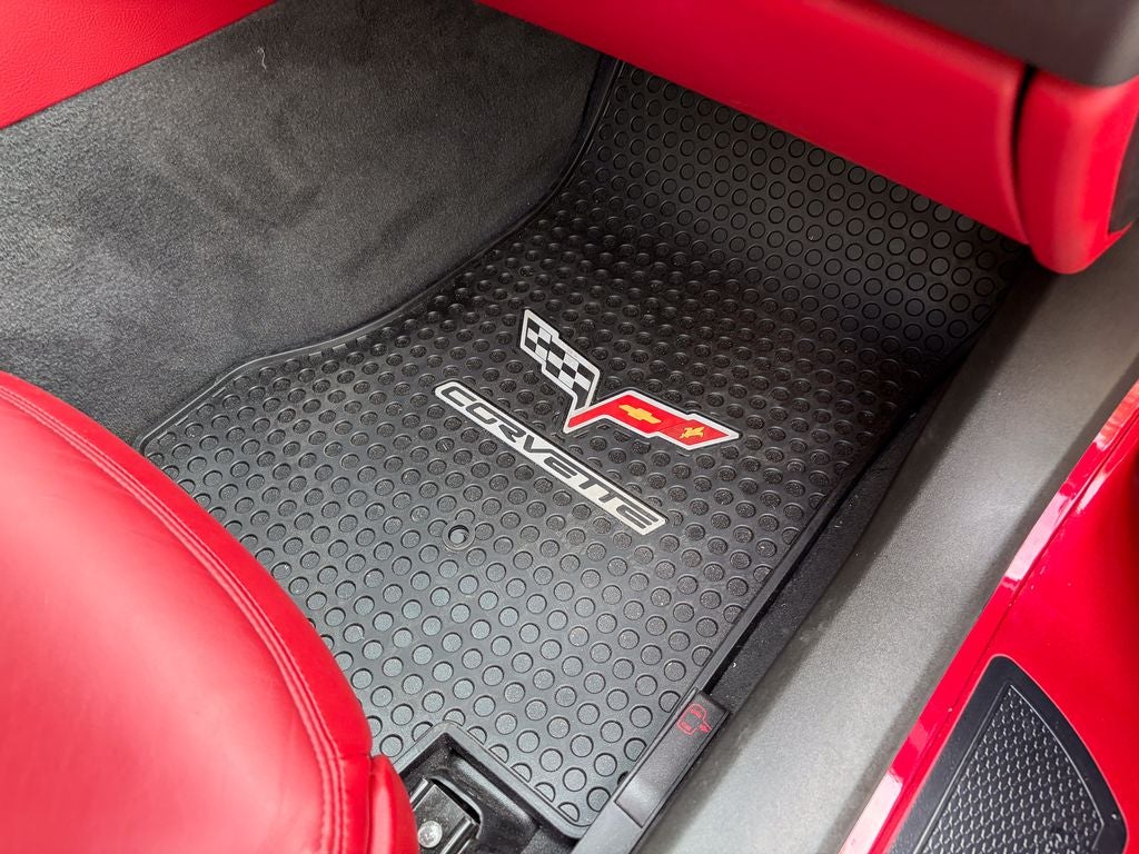 2005 Chevrolet Corvette Base