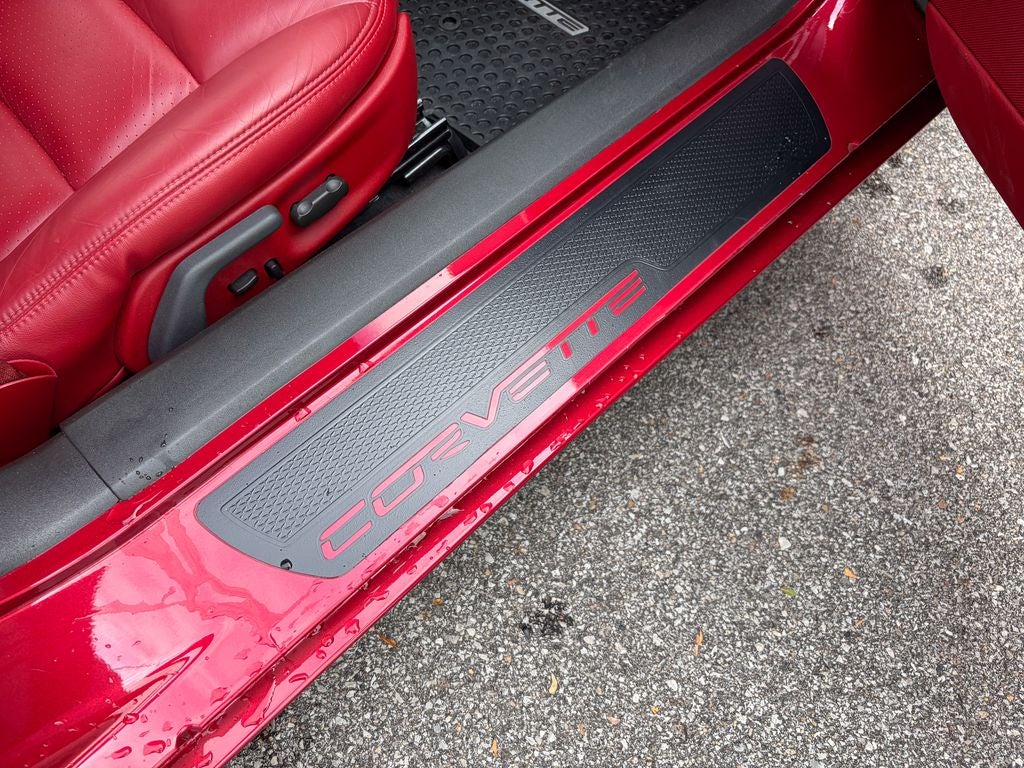 2005 Chevrolet Corvette Base