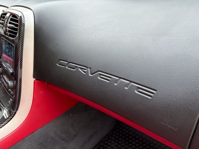 2005 Chevrolet Corvette Base