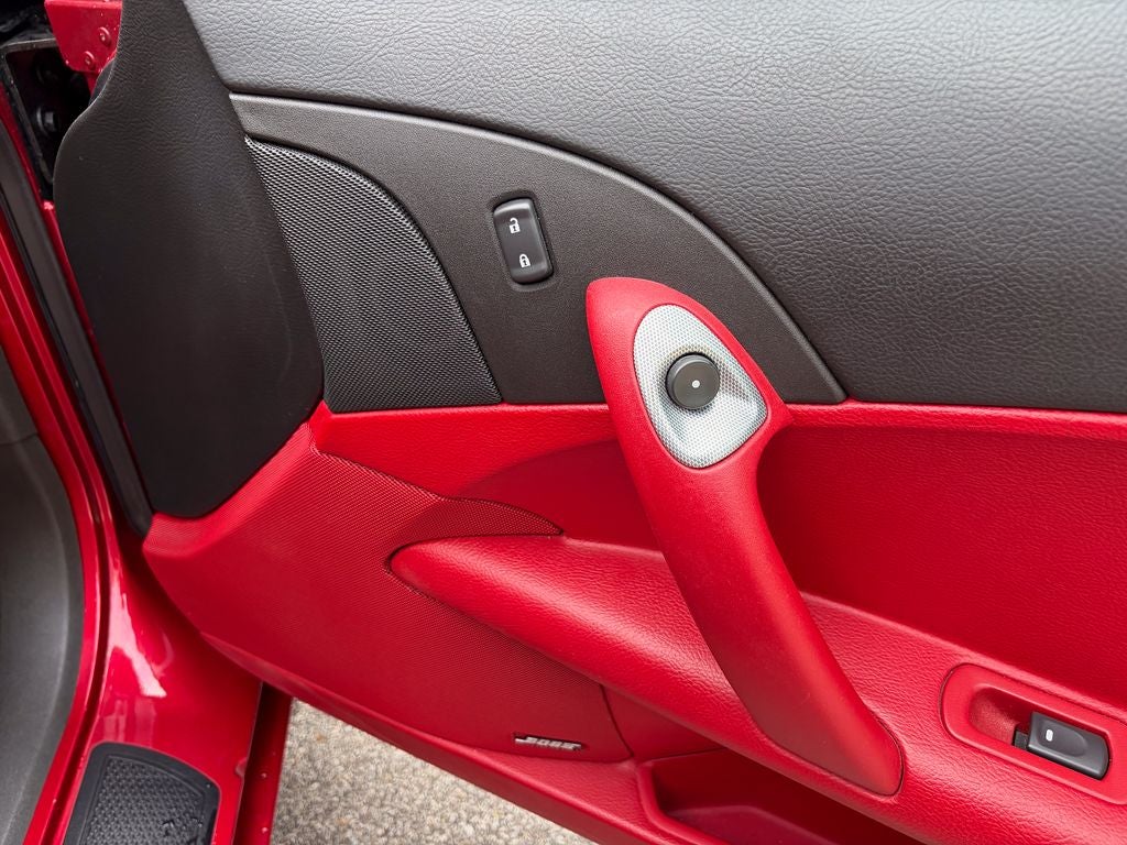 2005 Chevrolet Corvette Base