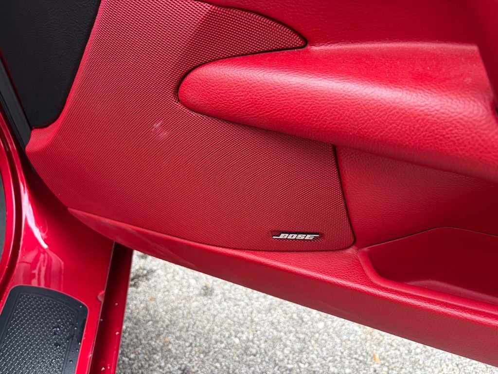 2005 Chevrolet Corvette Base