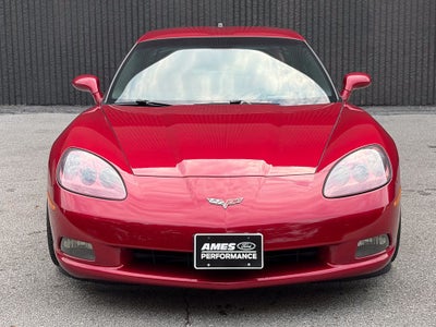 2005 Chevrolet Corvette Base