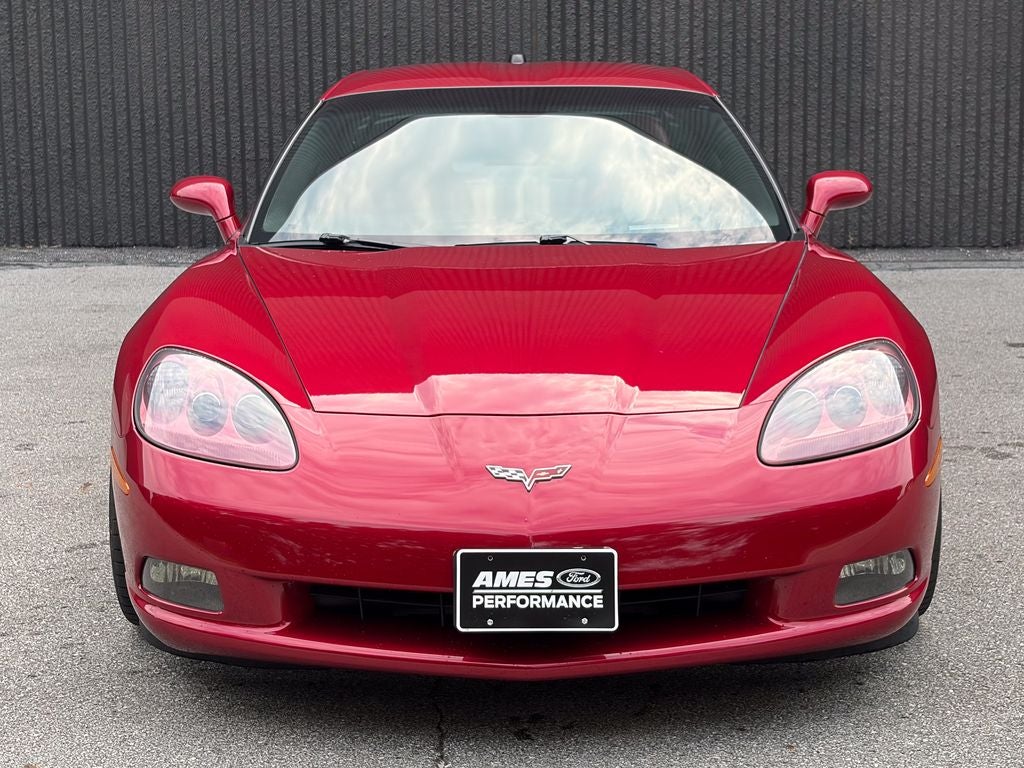 2005 Chevrolet Corvette Base