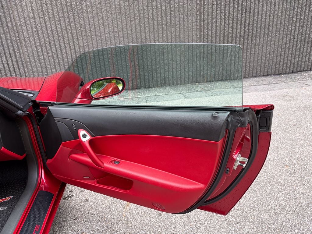 2005 Chevrolet Corvette Base