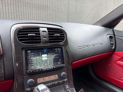 2005 Chevrolet Corvette Base