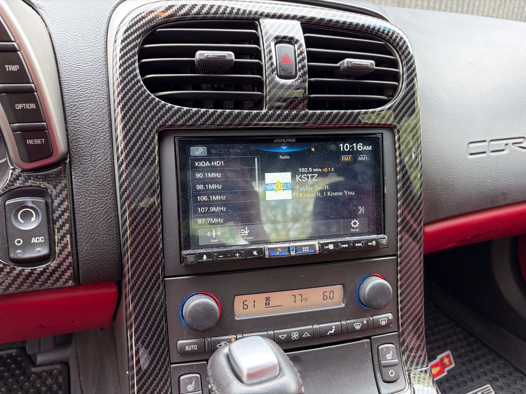 2005 Chevrolet Corvette Base