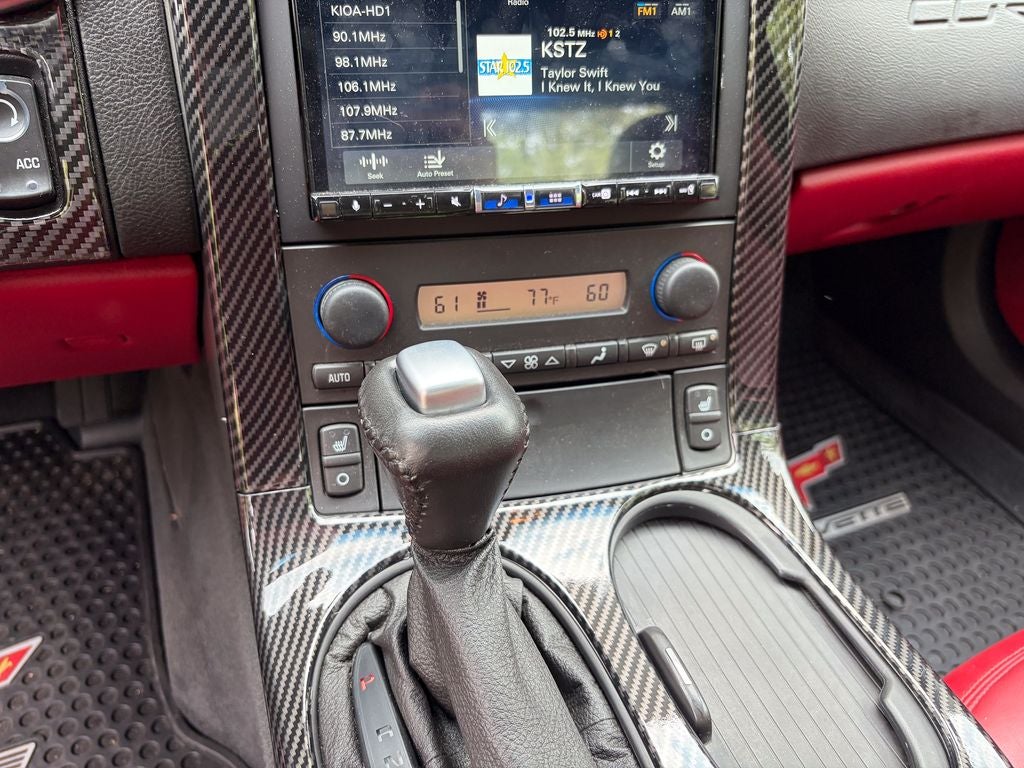 2005 Chevrolet Corvette Base